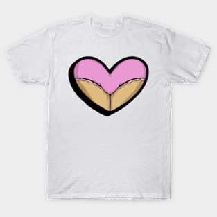 Heart T-Shirt